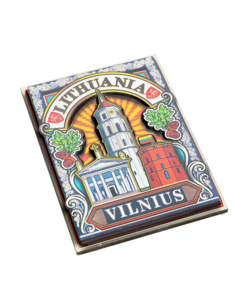Magnet Vilnius Lithuania